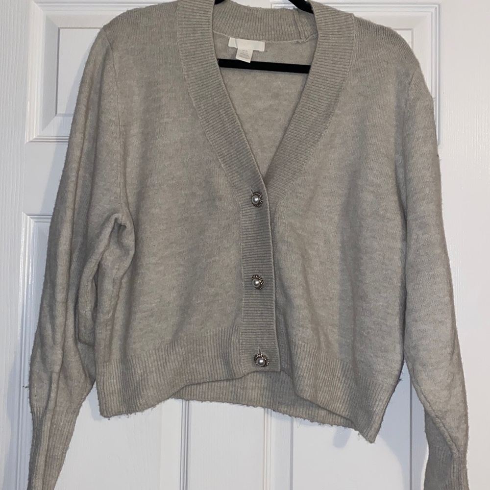 Crop Sweater